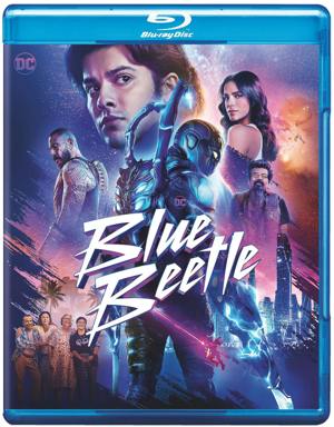 Blue Beetle [Blu-ray]