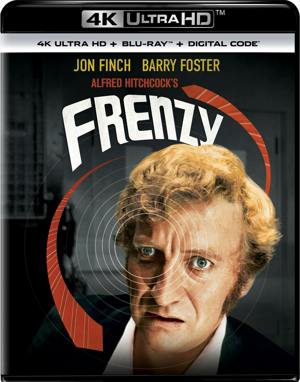 Frenzy (4K Ultra HD + Blu-ray) [UHD]