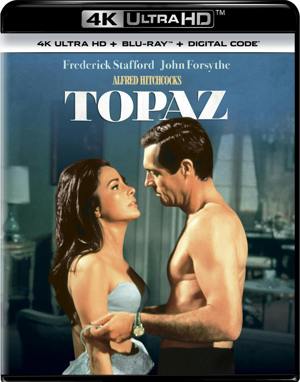 Topaz (4K Ultra HD + Blu-ray) [UHD]