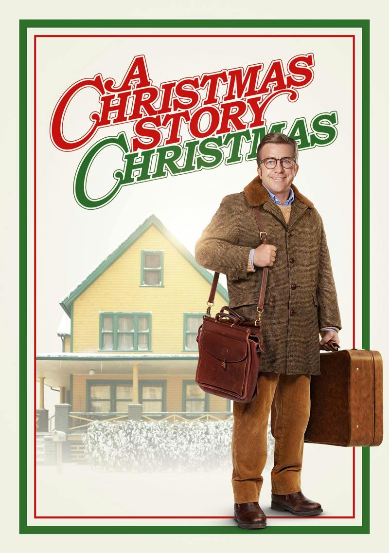 A Christmas Story Christmas [DVD]