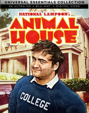 National Lampoon's Animal House (4K Ultra HD + Blu-ray (45th Anniversary)) [UHD]