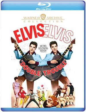 Double Trouble (bd50) [Blu-ray]