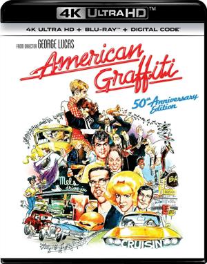 American Graffiti (4K Ultra HD + Blu-ray) [UHD]
