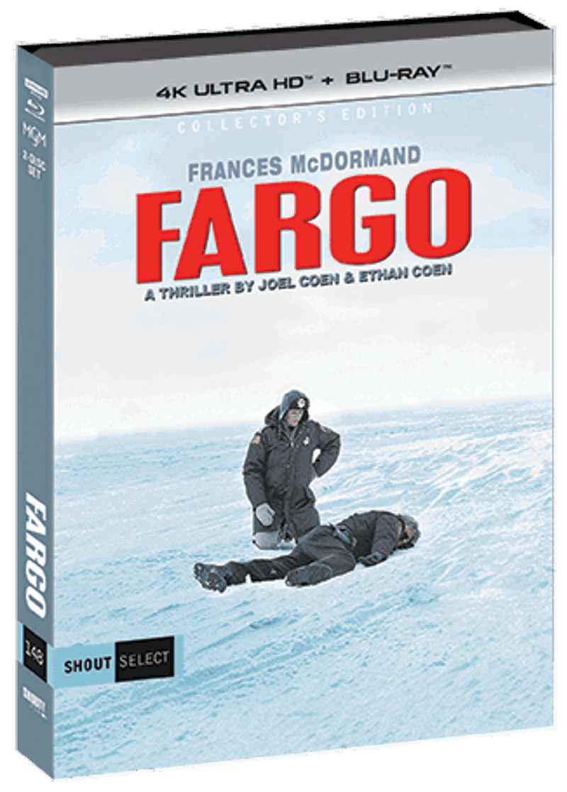 Fargo [Collector's Edition] [UHD]