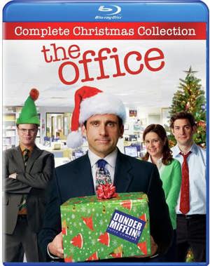 The Office - An American Workplace: Complete Christmas Collection [Blu-ray]
