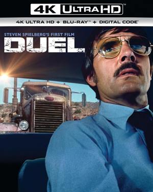 Duel (4K Ultra HD + Blu-ray + Digital Download) [UHD]
