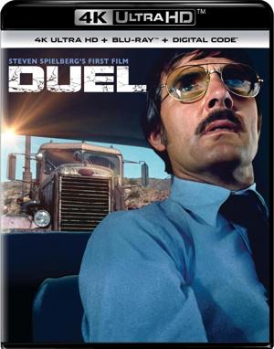 Duel (4K Ultra HD + Blu-ray + Digital Download) [UHD]