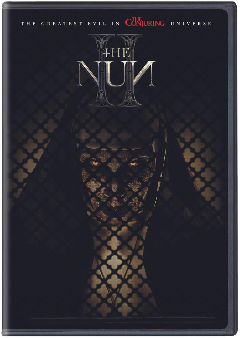 The Nun 2 [DVD]