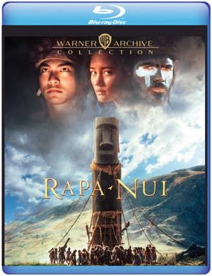 Rapa-Nui [Blu-Ray] [Blu-ray]