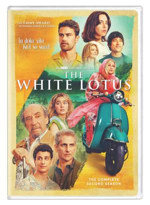 The White Lotus: The Complete Second Season [DVD]