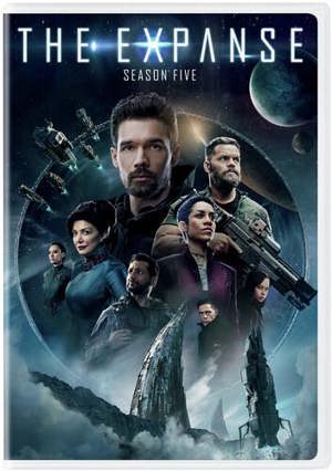 Expanse, The - Season 5 [DVD]