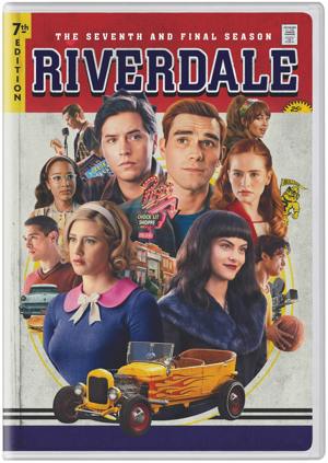 Riverdale: The Seventh & Final Season (Box Set) [DVD]