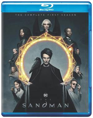 The Sandman: The Complete First Season [Blu-ray]