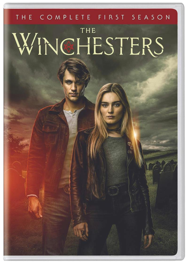 The Winchesters: The Complete First Season (Box Set) [DVD]