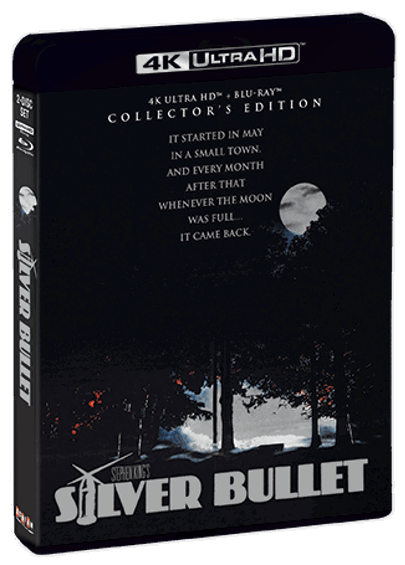 Silver Bullet [Collector's Edition] [UHD]