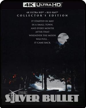 Silver Bullet [Collector's Edition] [UHD]