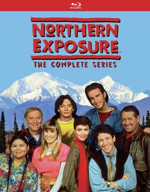 Northern Exposure: The Complete Series [Blu-ray]