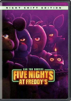 Five Nights at Freddy's [DVD]
