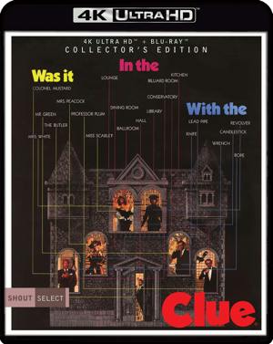 Clue [Collector's Edition] [UHD]