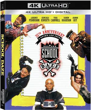 School Daze (1988)  [UHD]