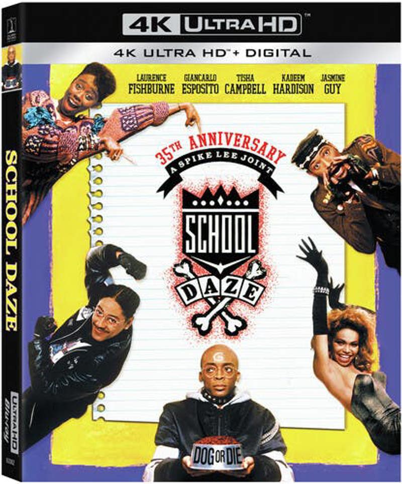 School Daze (1988)  [UHD]