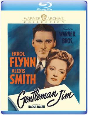 Gentleman Jim [Blu-Ray] [Blu-ray]