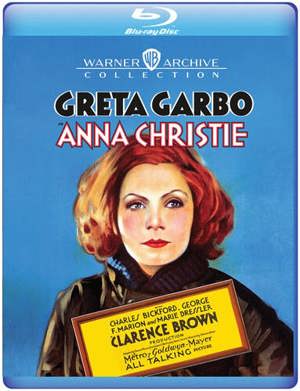 Anna Christie (bd50) [Blu-ray]