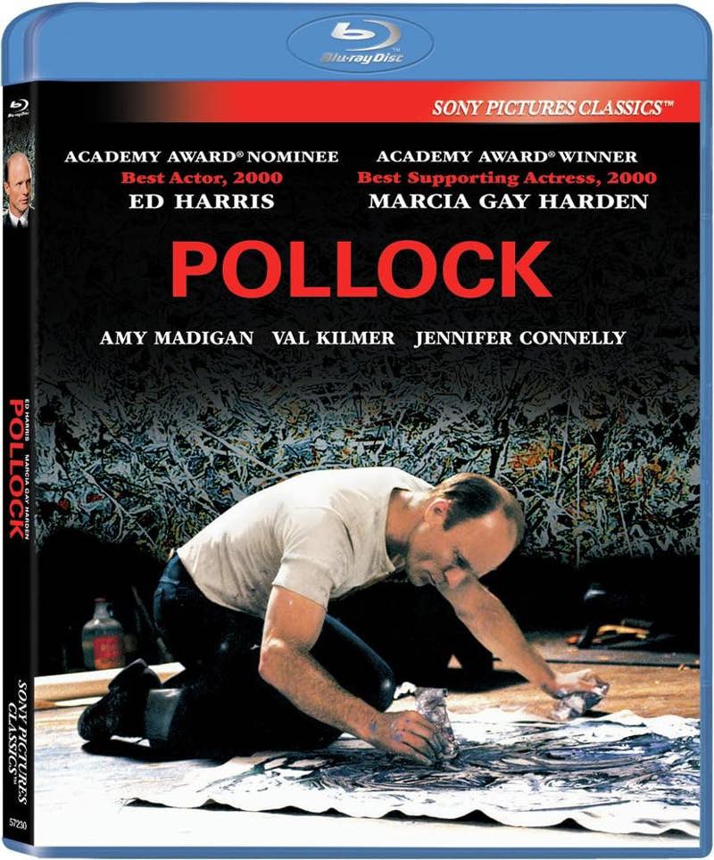 Pollock (2000) [Blu-ray]