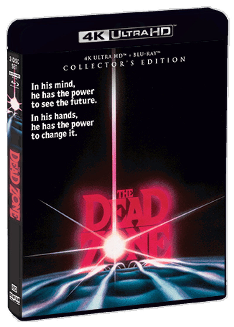 The Dead Zone [Collector's Edition] [UHD]