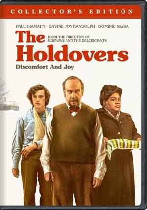 The Holdovers [DVD]