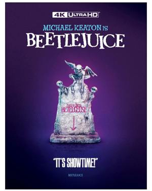 Beetlejuice (4K Ultra HD + Blu-ray) [UHD]