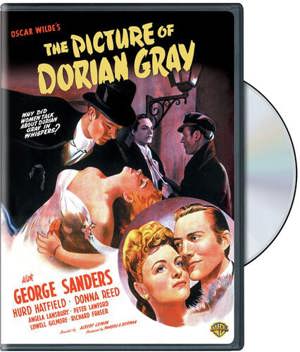 The Picture of Dorian Gray (1945) [DVD]