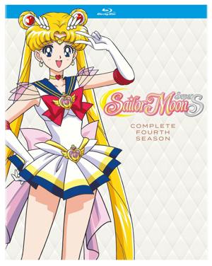 Sailor Moon S: The Complete Fourth Season (Box Set) [Blu-ray]