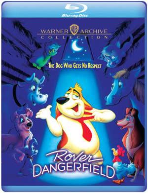 Rover Dangerfield [Blu-Ray] [Blu-ray]