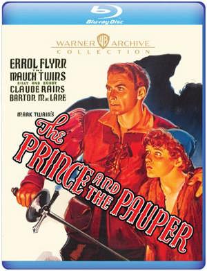 The Prince and the Pauper [Blu-Ray] [Blu-ray]