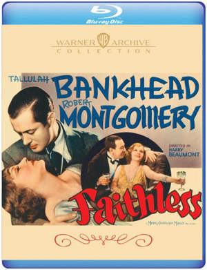Faithless [blu-ray] [Blu-ray]