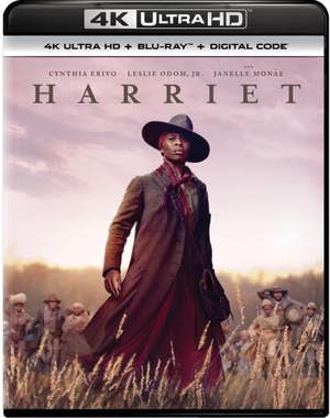 Harriet  [UHD]