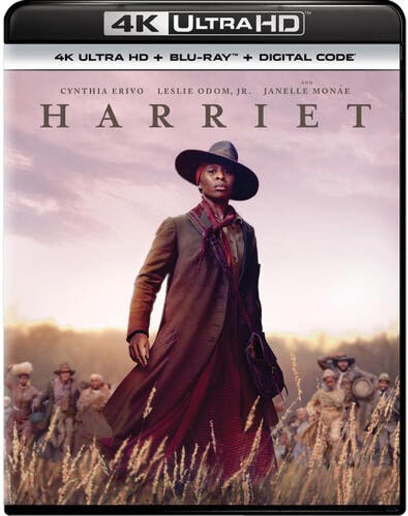 Harriet  [UHD]