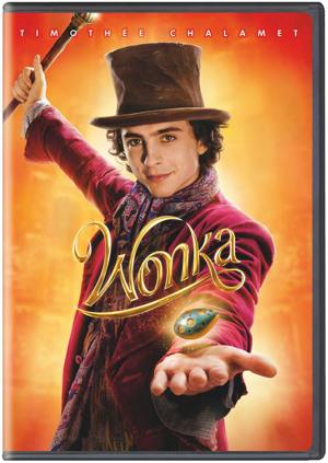 Wonka [DVD]