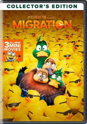 Migration [DVD]
