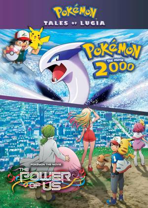 Pokémon - The Movie: 2000/The Power of Us [DVD]
