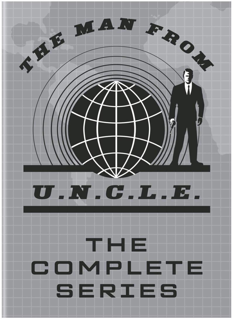 The Man from U.N.C.L.E.: The Complete Series (Box Set) [DVD]