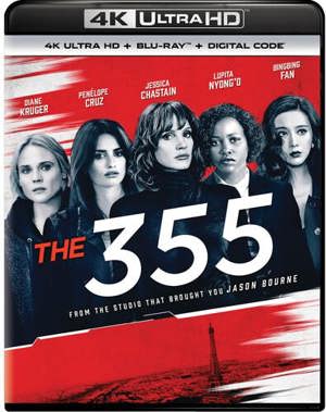 The 355  [UHD]