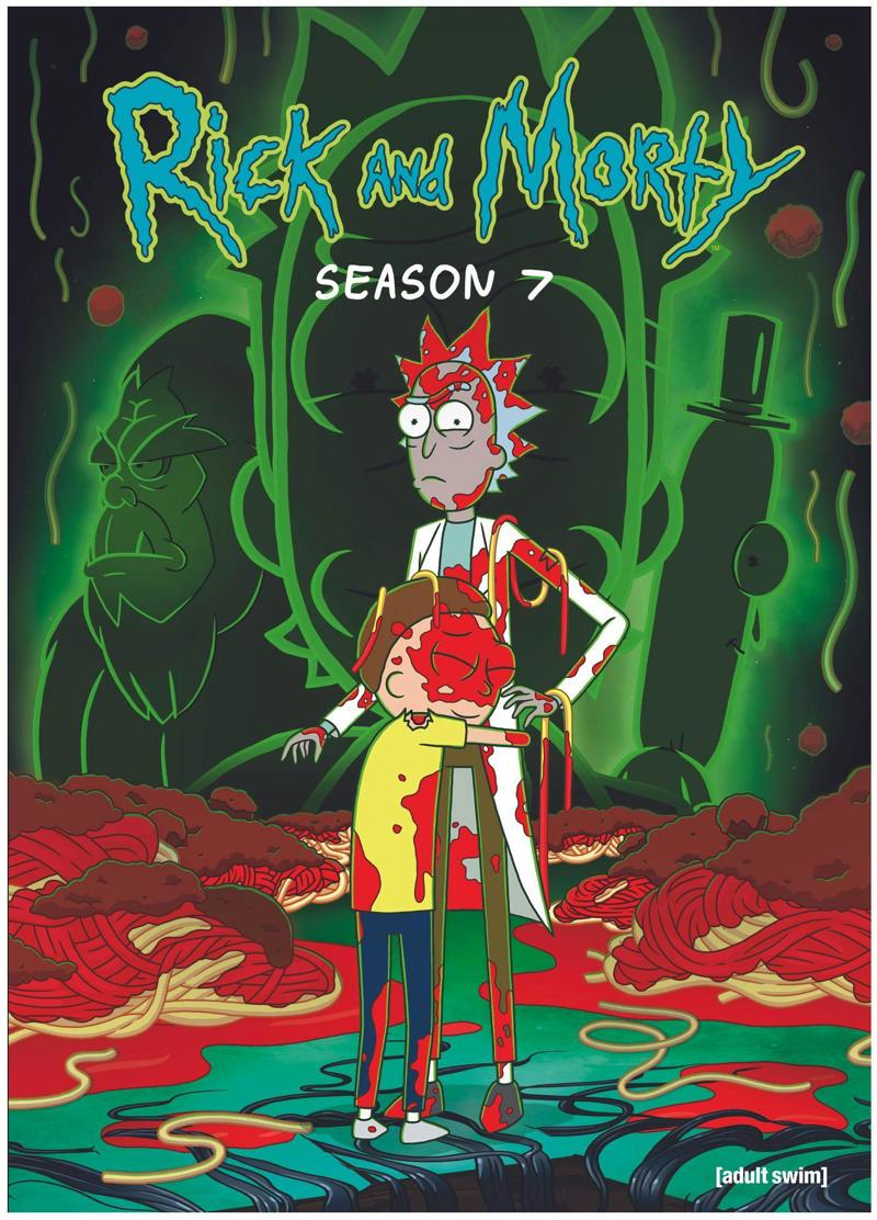 Rick and Morty: Season 7 [DVD]