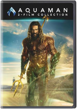 Aquaman 2-film Collection [DVD]