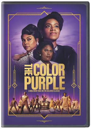 The Color Purple [DVD]