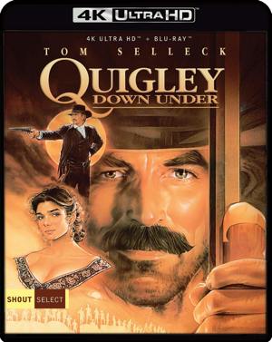 Quigley Down Under [UHD]