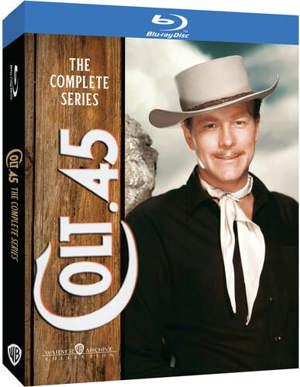 Colt .45 - The Complete Series [Blu-ray] [Blu-ray]