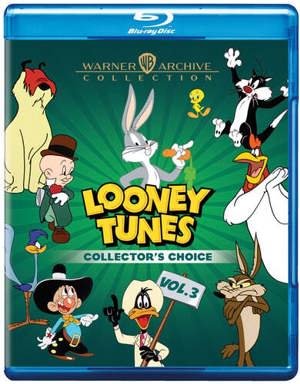 Looney Tunes Collectors Choice: Volume 3 [Blu-ray] [Blu-ray]