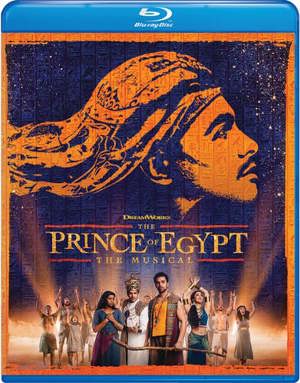 Prince Of Egypt, The - The Musical (bd50) [Blu-ray]